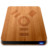 Wooden Slick Drives   Firewire Icon